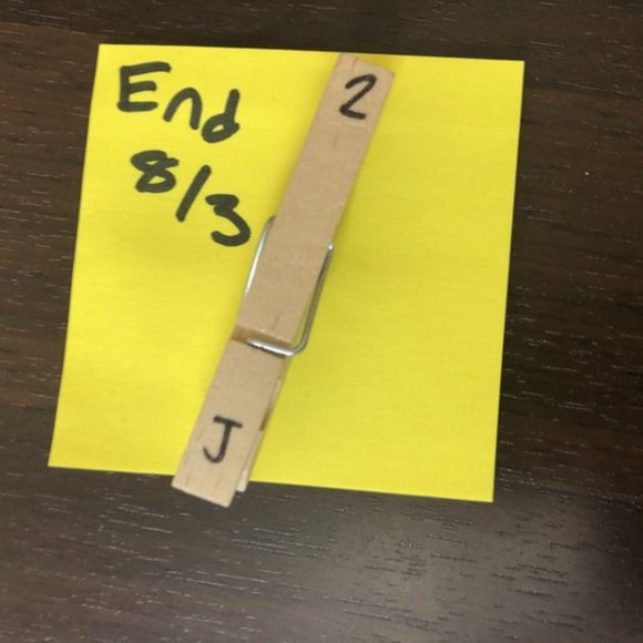 The Rockn Rev Nasty Gal Size 6 Light Blue Mom Jean - Picture 9 of 9